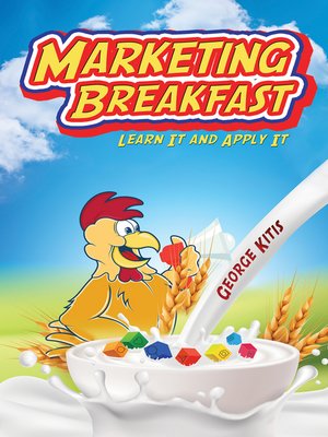 cover image of Marketing Breakfast